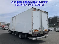 Hino RANGER лот № 52037 оценка 3.5  с аукциона в Японии 1