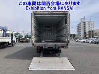 Hino RANGER лот № 52037 оценка 3.5  с аукциона в Японии 2