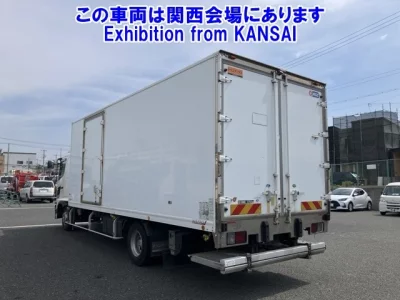 Hino RANGER  с аукциона в Японии