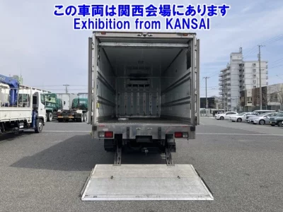 Hino RANGER  с аукциона в Японии