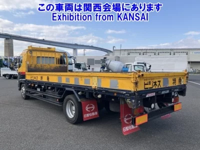 Hino RANGER  с аукциона в Японии