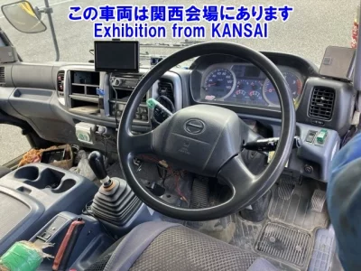 Hino RANGER  с аукциона в Японии