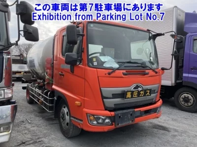 Hino RANGER