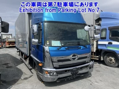 Hino RANGER