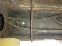 Hino PROFIA лот № 4517 оценка 3.5  с аукциона в Японии 7