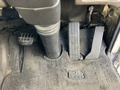 Hino PROFIA  с аукциона в Японии