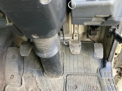 Hino PROFIA  с аукциона в Японии