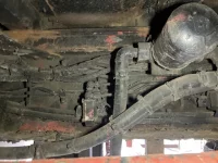 Hino PROFIA лот № 4541 оценка R  с аукциона в Японии 7