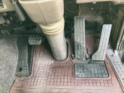 Hino PROFIA  с аукциона в Японии