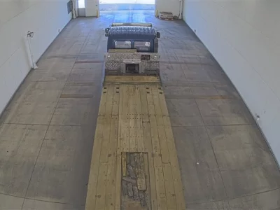 Hino PROFIA  с аукциона в Японии