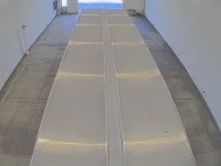 Hino PROFIA лот № 4545 оценка 3.5  с аукциона в Японии 2