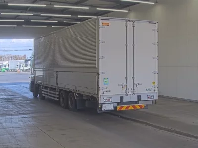 Hino PROFIA  с аукциона в Японии