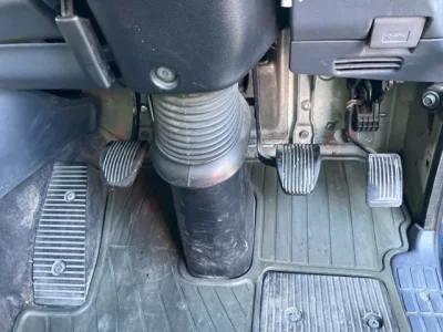 Hino PROFIA  с аукциона в Японии