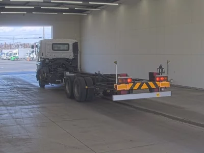 Hino PROFIA  с аукциона в Японии