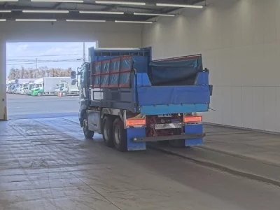 Hino PROFIA  с аукциона в Японии