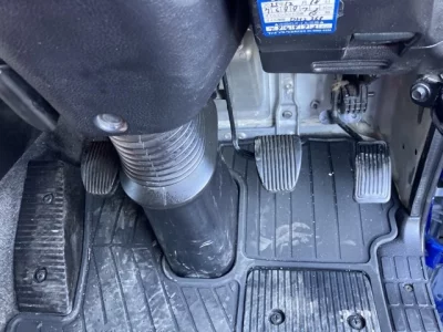 Hino PROFIA  с аукциона в Японии