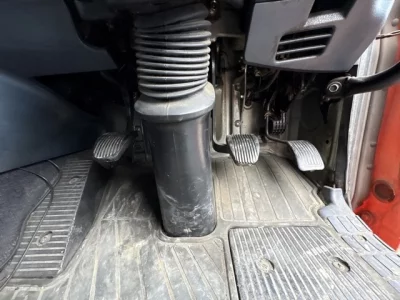 Hino PROFIA  с аукциона в Японии