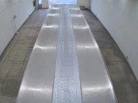 Hino PROFIA лот № 4609 оценка 3.5  с аукциона в Японии 2