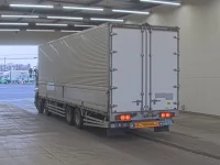 Hino PROFIA лот № 4609 оценка 3.5  с аукциона в Японии 1