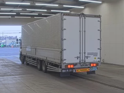 Hino PROFIA  с аукциона в Японии