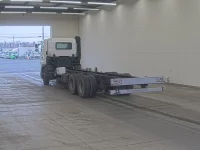 Hino PROFIA лот № 4615 оценка 3.5  с аукциона в Японии 1