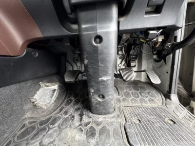 Hino PROFIA  с аукциона в Японии