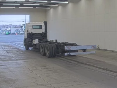 Hino PROFIA  с аукциона в Японии