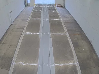 Hino PROFIA  с аукциона в Японии