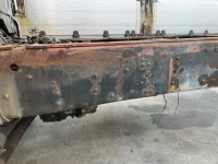 Hino PROFIA лот № 4636 оценка 3  с аукциона в Японии 8