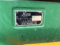 Hino PROFIA лот № 4636 оценка 3  с аукциона в Японии 7