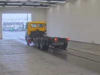 Hino PROFIA лот № 4636 оценка 3  с аукциона в Японии 1