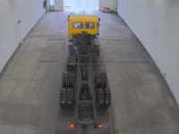 Hino PROFIA лот № 4636 оценка 3  с аукциона в Японии 2