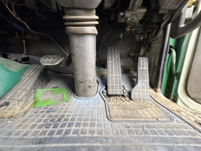 Hino PROFIA  с аукциона в Японии