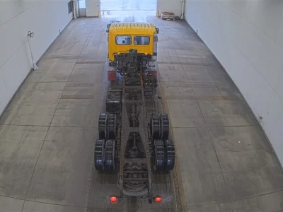 Hino PROFIA  с аукциона в Японии