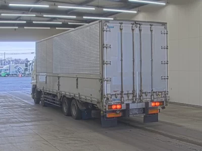 Hino PROFIA  с аукциона в Японии