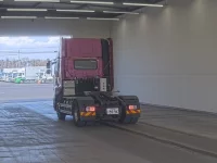 Hino PROFIA лот № 17022 оценка 4  с аукциона в Японии 1