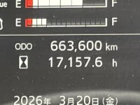 Hino PROFIA лот № 17027 оценка 3.5  с аукциона в Японии 6