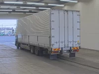 Hino PROFIA лот № 17027 оценка 3.5  с аукциона в Японии 1