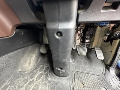 Hino PROFIA  с аукциона в Японии