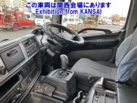 Hino PROFIA лот № 53018 оценка 3  с аукциона в Японии 4