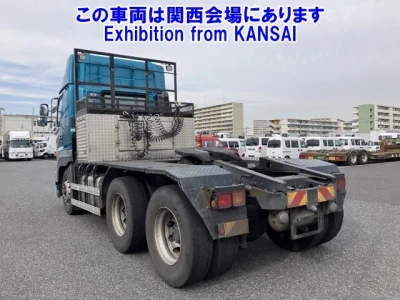 Hino PROFIA  с аукциона в Японии