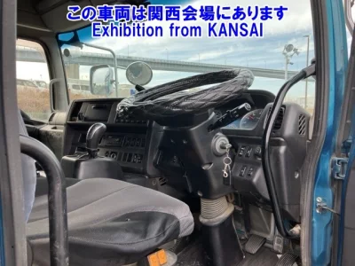 Hino PROFIA  с аукциона в Японии