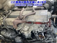 Hino PROFIA лот № 53054 оценка 3  с аукциона в Японии 6