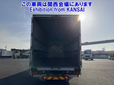 Hino PROFIA  с аукциона в Японии