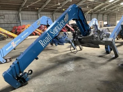 TADANO CRANE