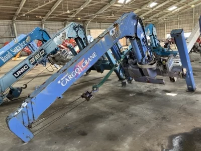 TADANO CRANE