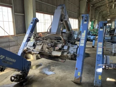 TADANO CRANE