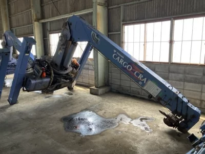 TADANO CRANE