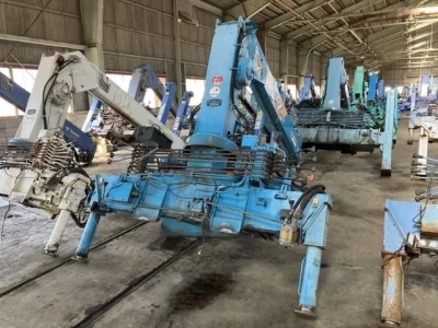 TADANO CRANE