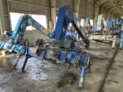 TADANO CRANE